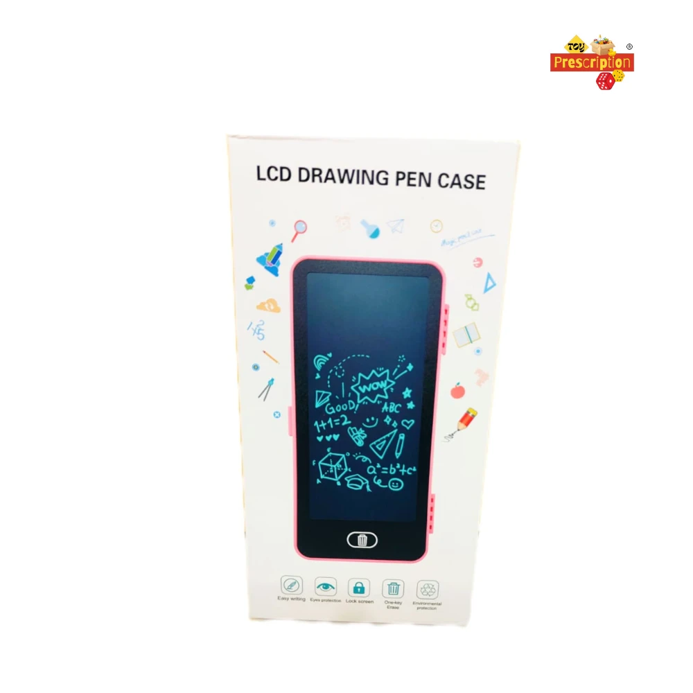 LCD DRAWING PEN CASE