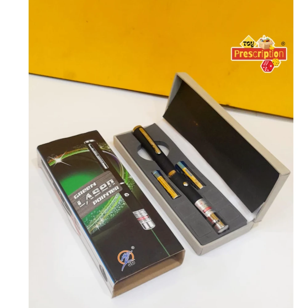 GREEN LASER LIGHT