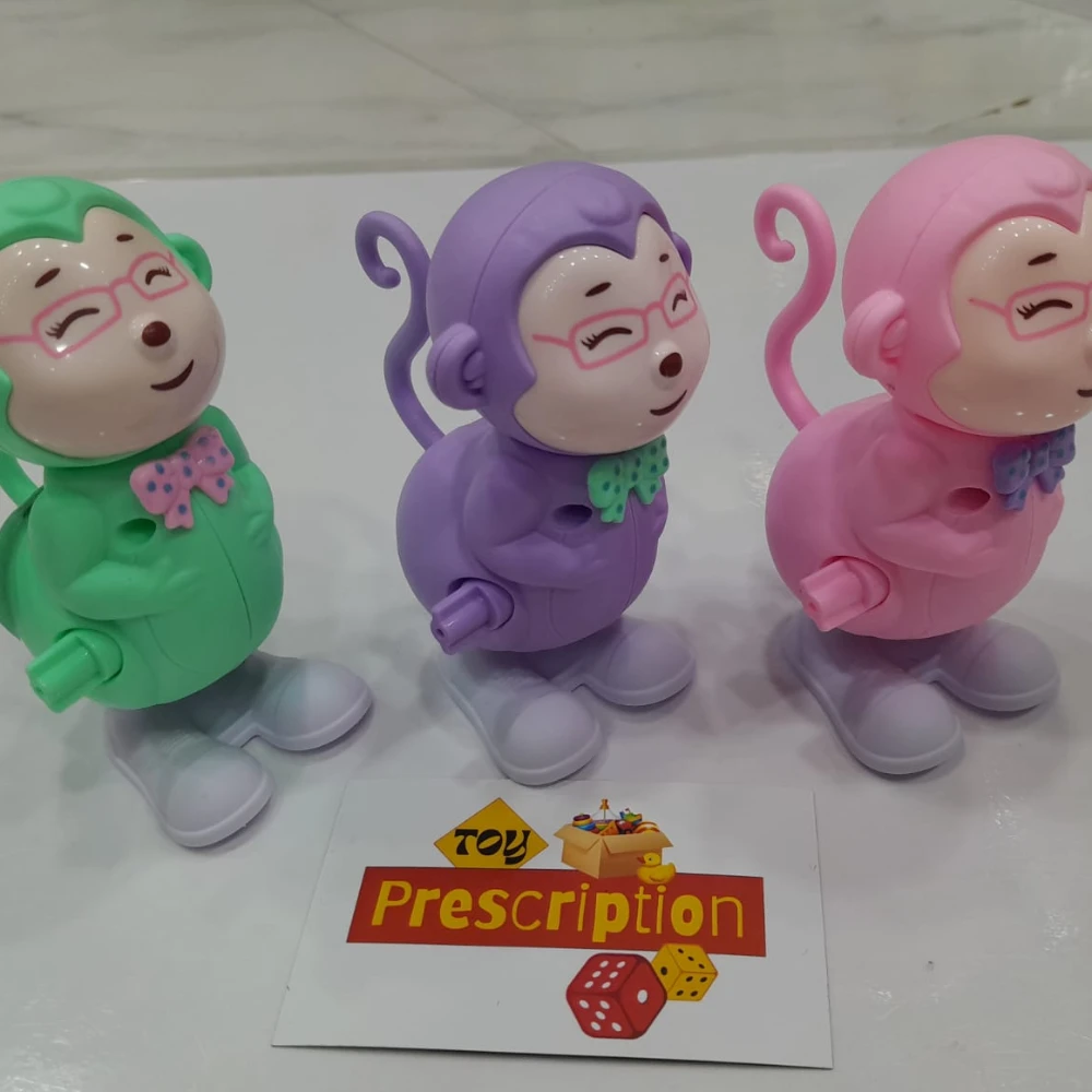 JUMPING MONKEY
