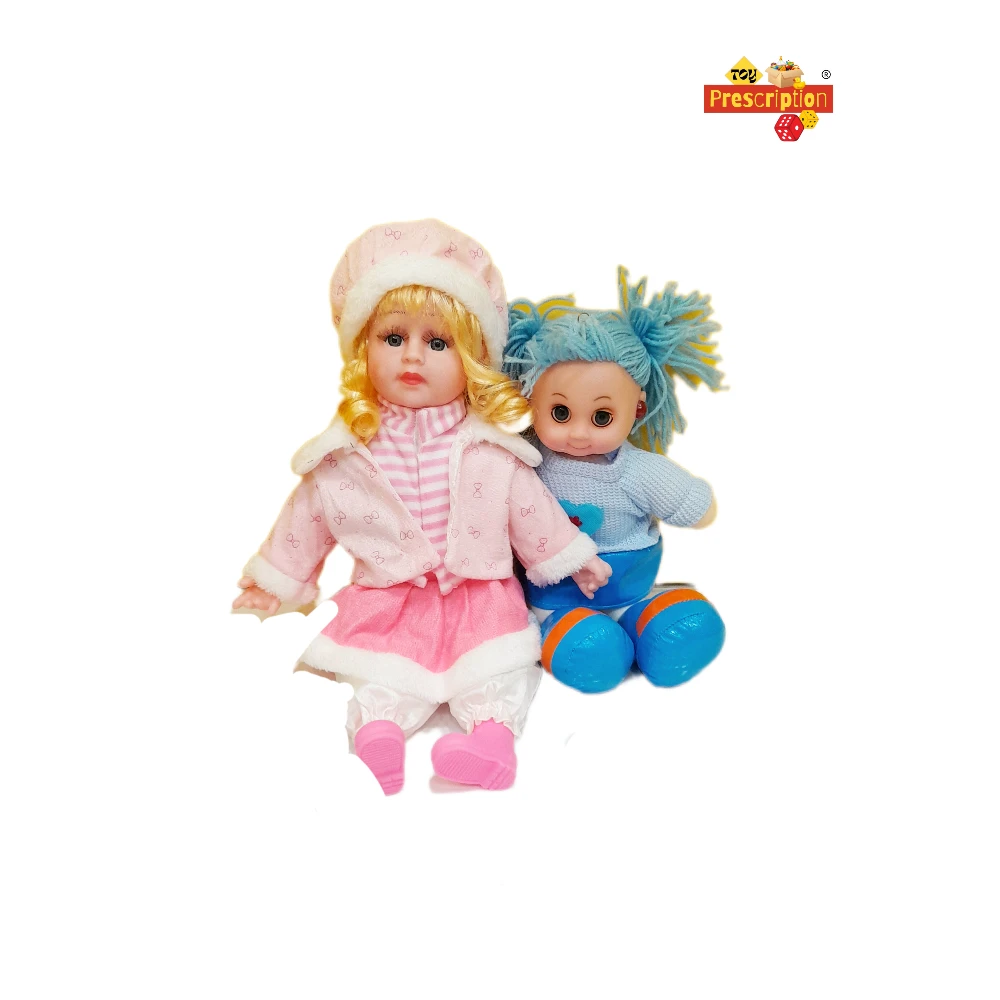 Wool Doll Light and Music