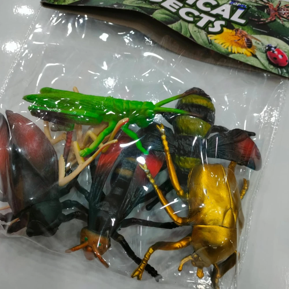 MYSTICAL INSECTS