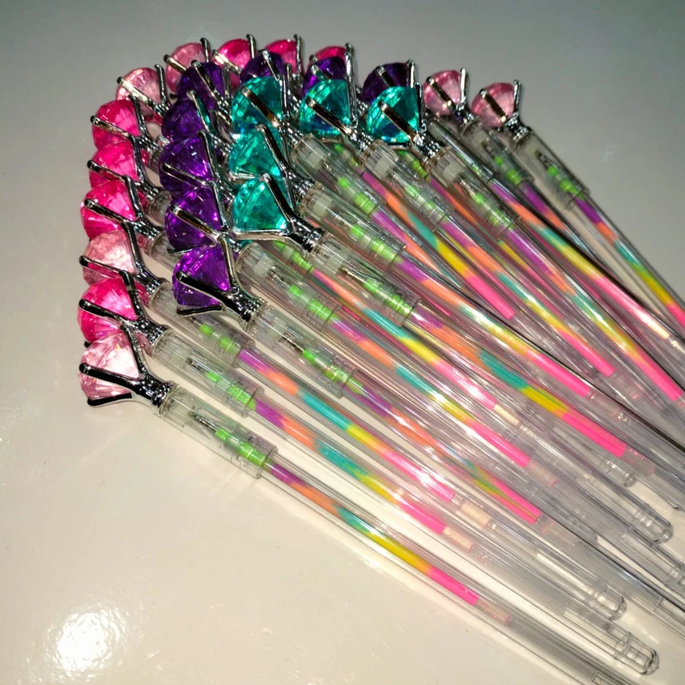 DIAMOND TOP PEN