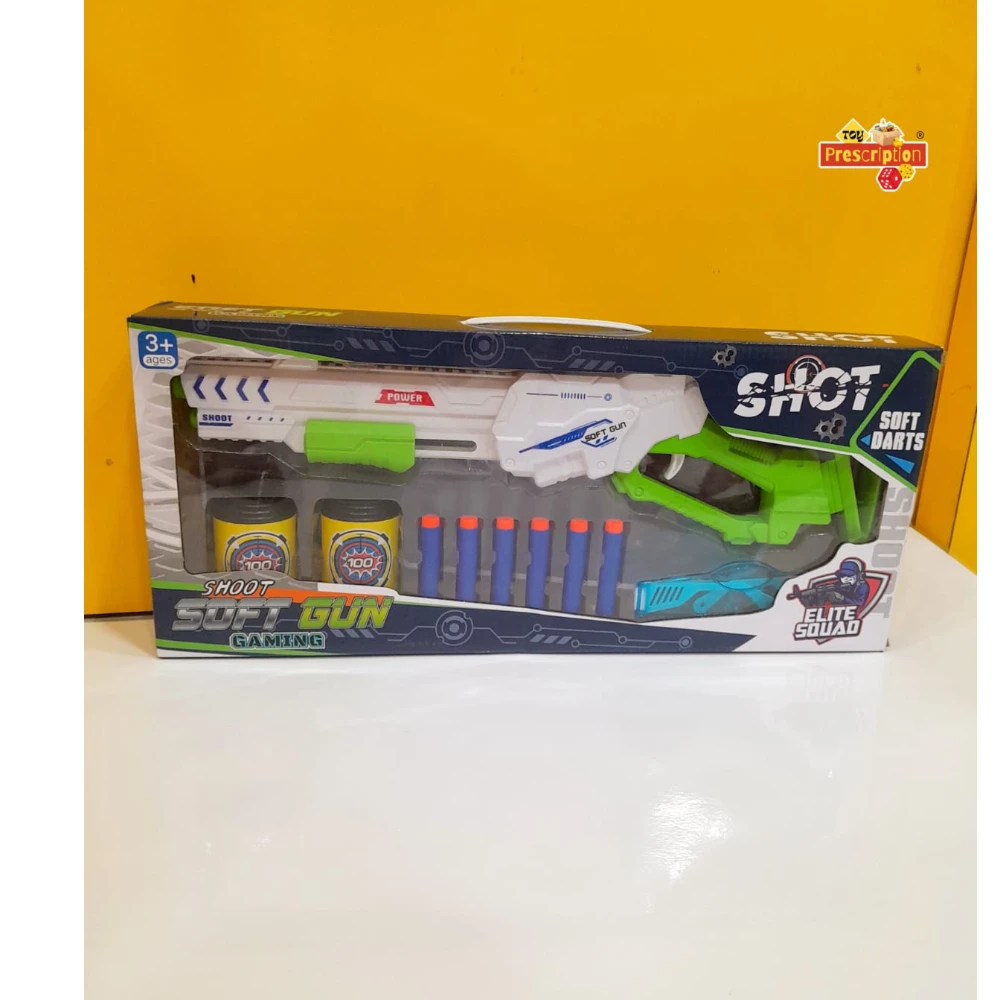 SHOOT SOFT GUN