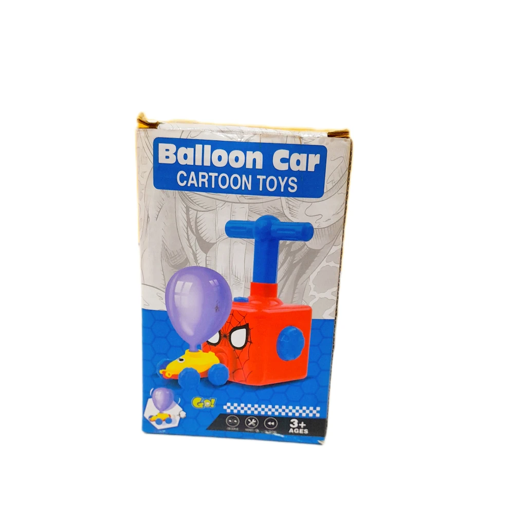 BALLON CAR