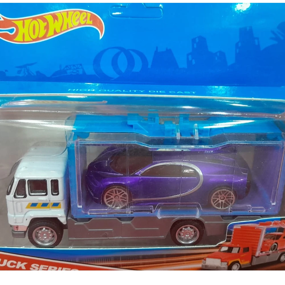 Hotwheel (tow truck series)