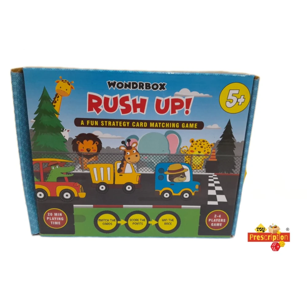RUSH UP