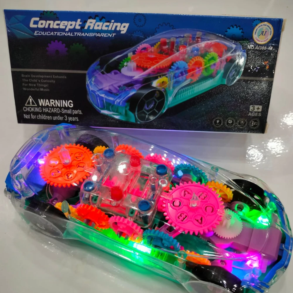 Concept Racing