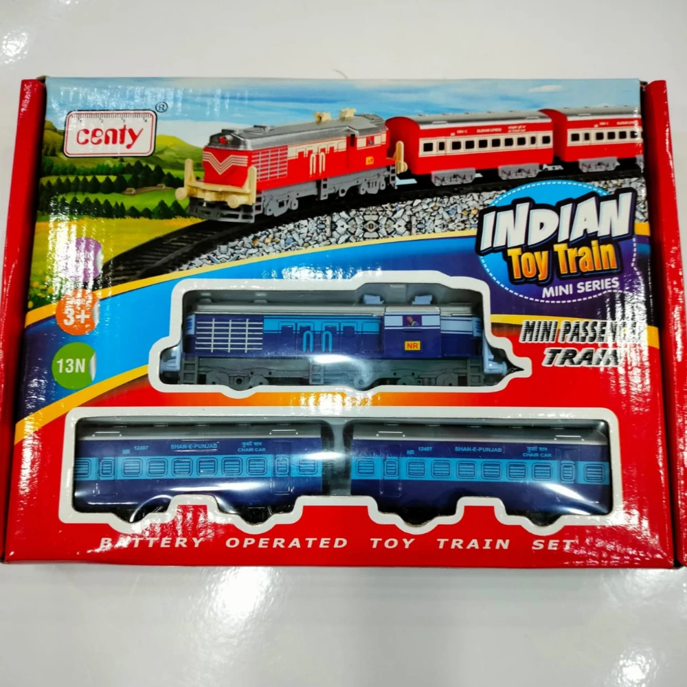 Centy Train