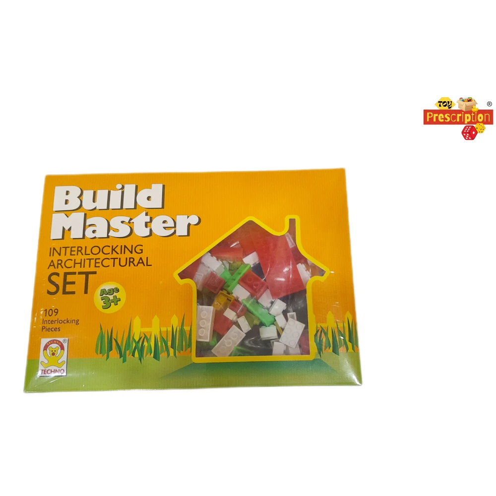 BUILD MASTER