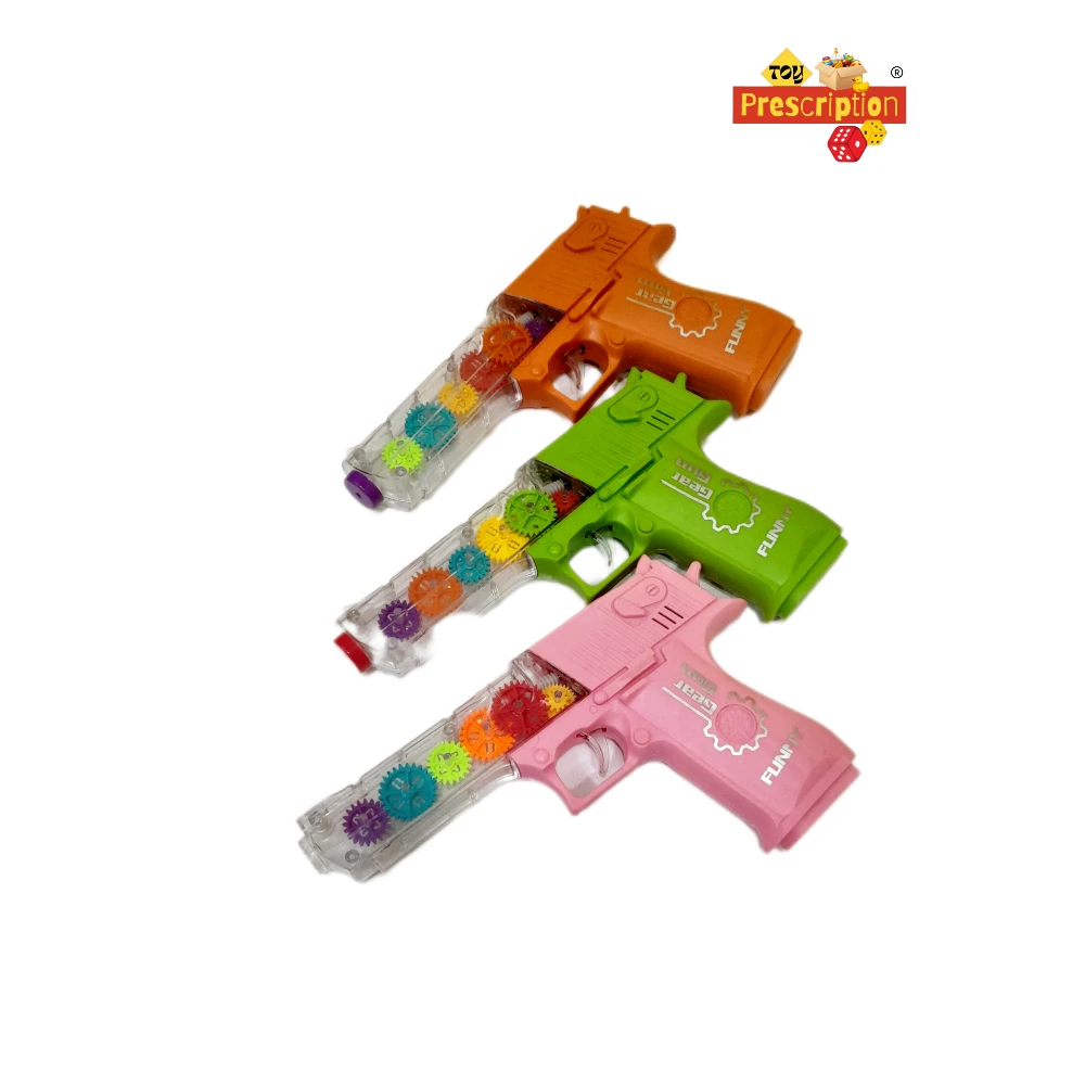 ELECTRIC PISTOL GUN
