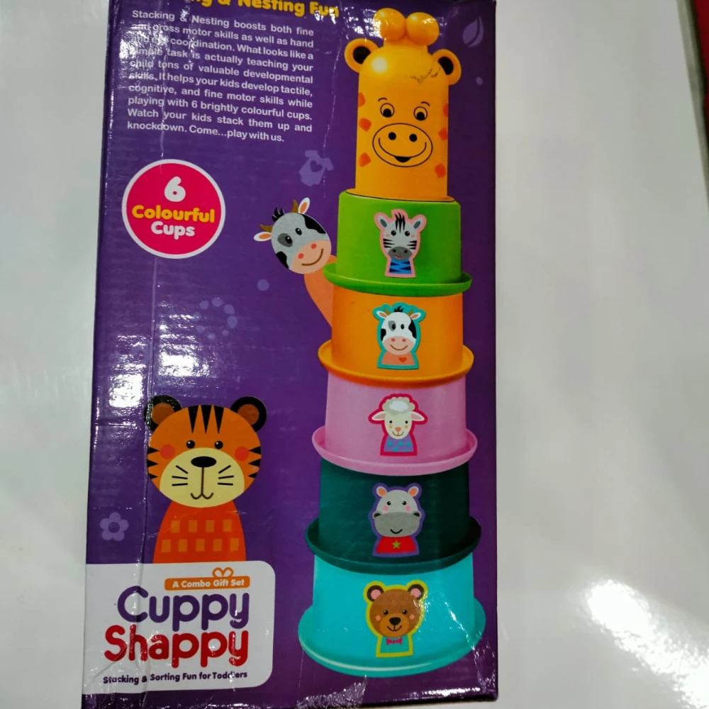 Cuppy Shappy