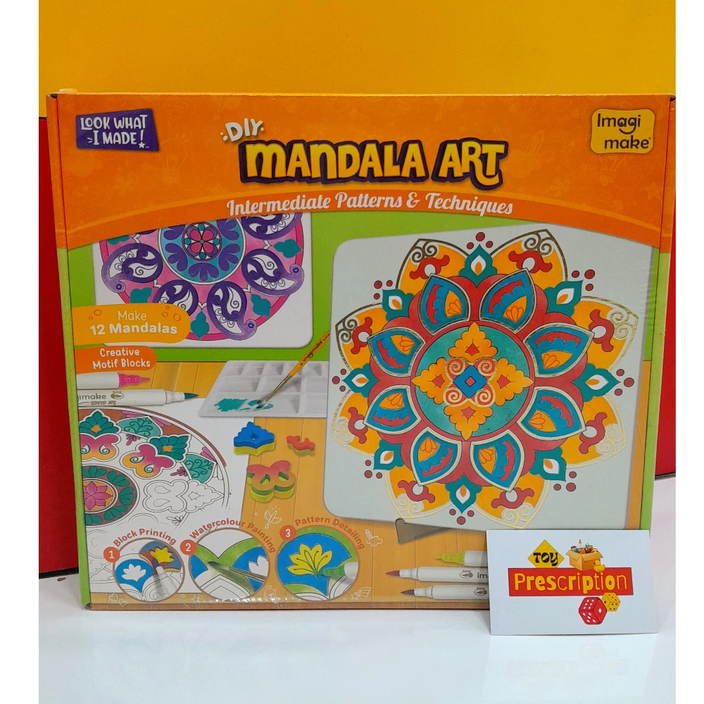 MANDALA ART