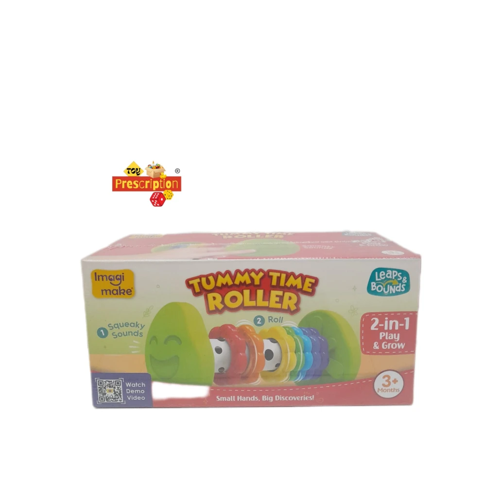 TUMMY TIME ROLLER
