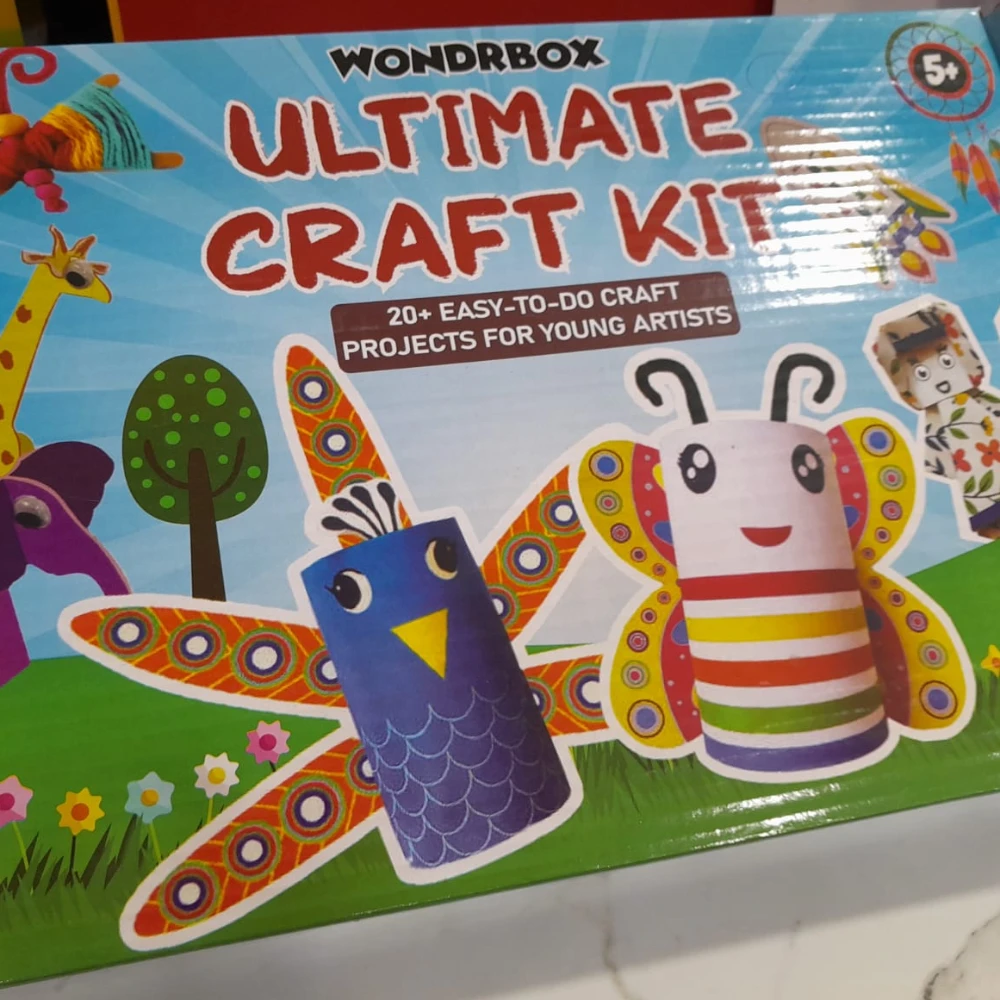 Ultimate Craft Kit