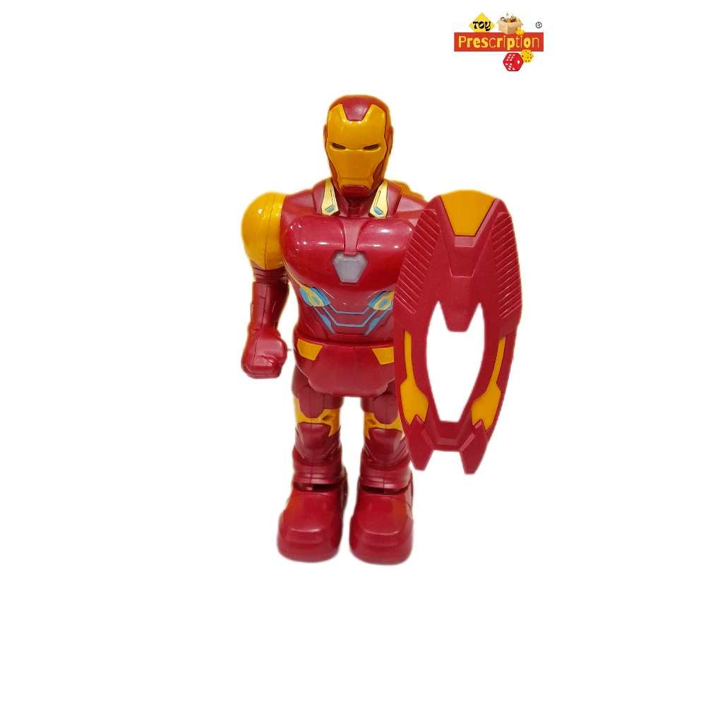 MUSICAL IRON MAN