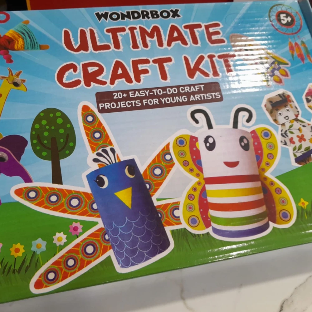 Ultimate Craft Kit