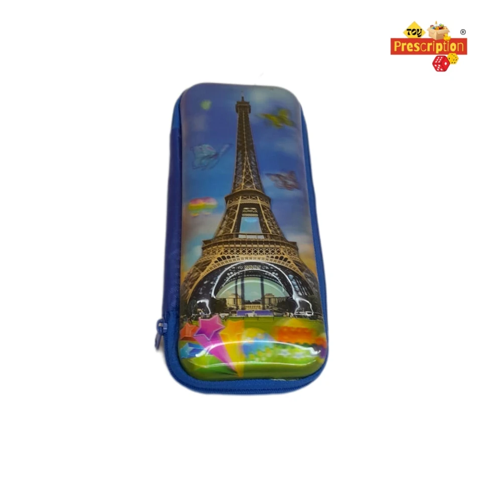 3D BIG  PENCIL BOX