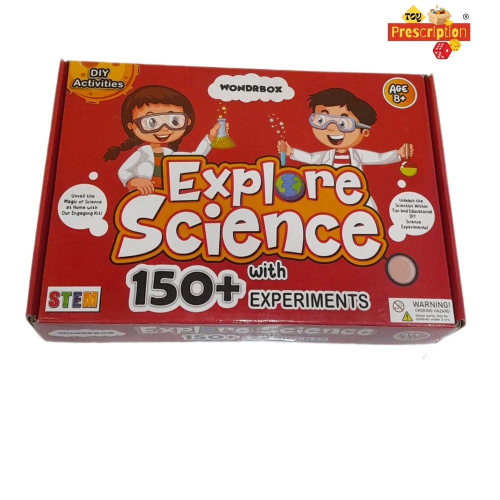 EXPLORE SCIENCE