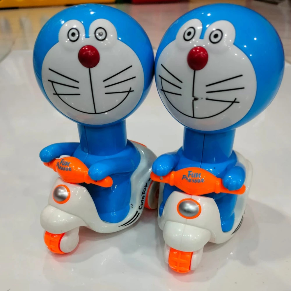 DOREMON PRESSURE CAR