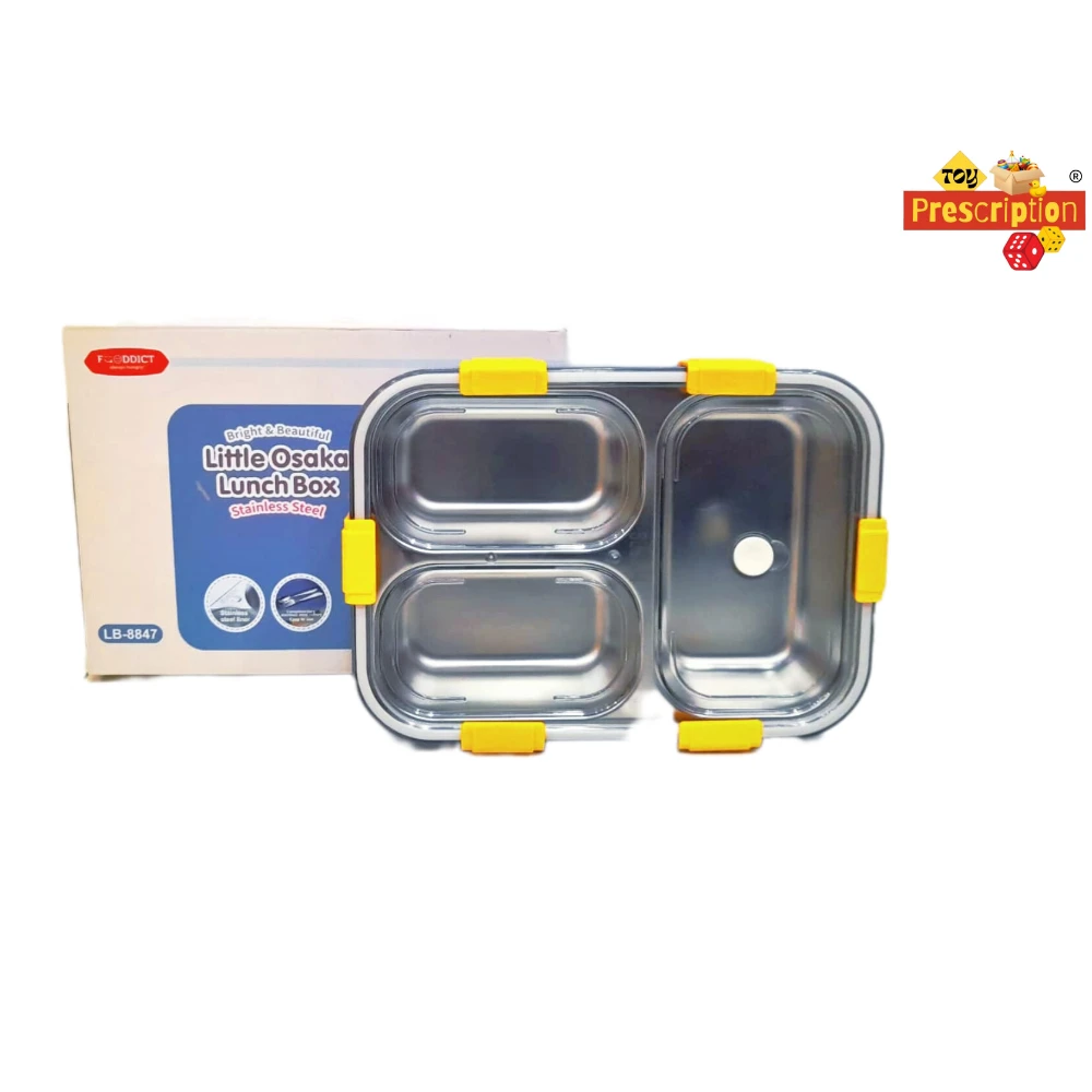 LITTLE OSAKA LUNCH BOX