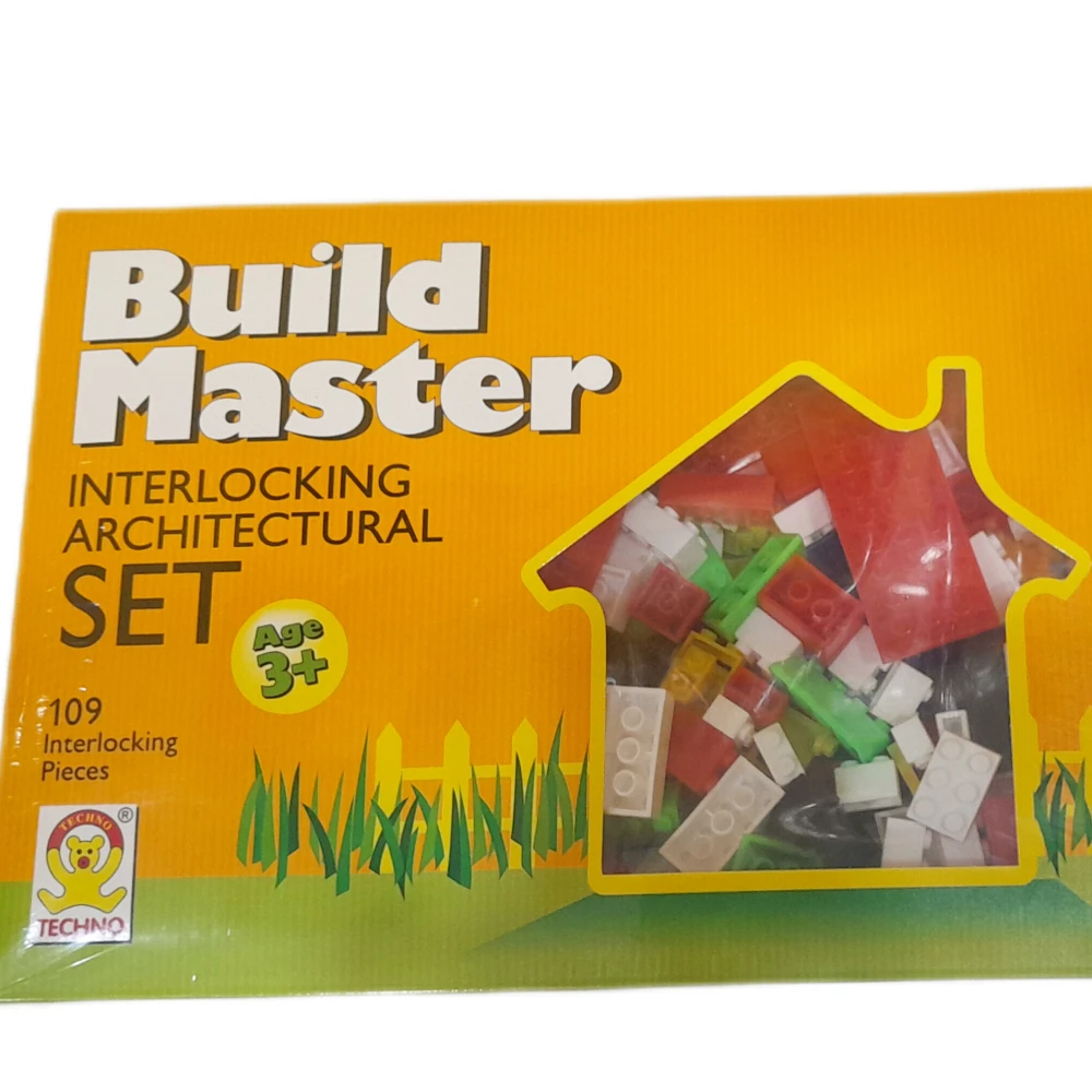 BUILD MASTER