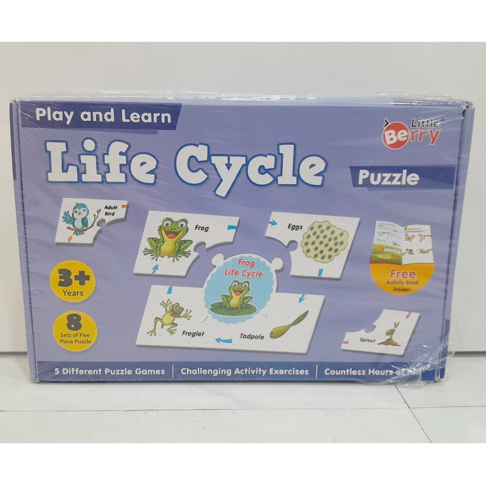 LIFE CYCLE