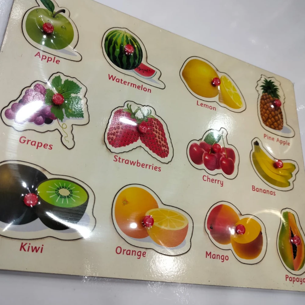 FRUITS BOARD