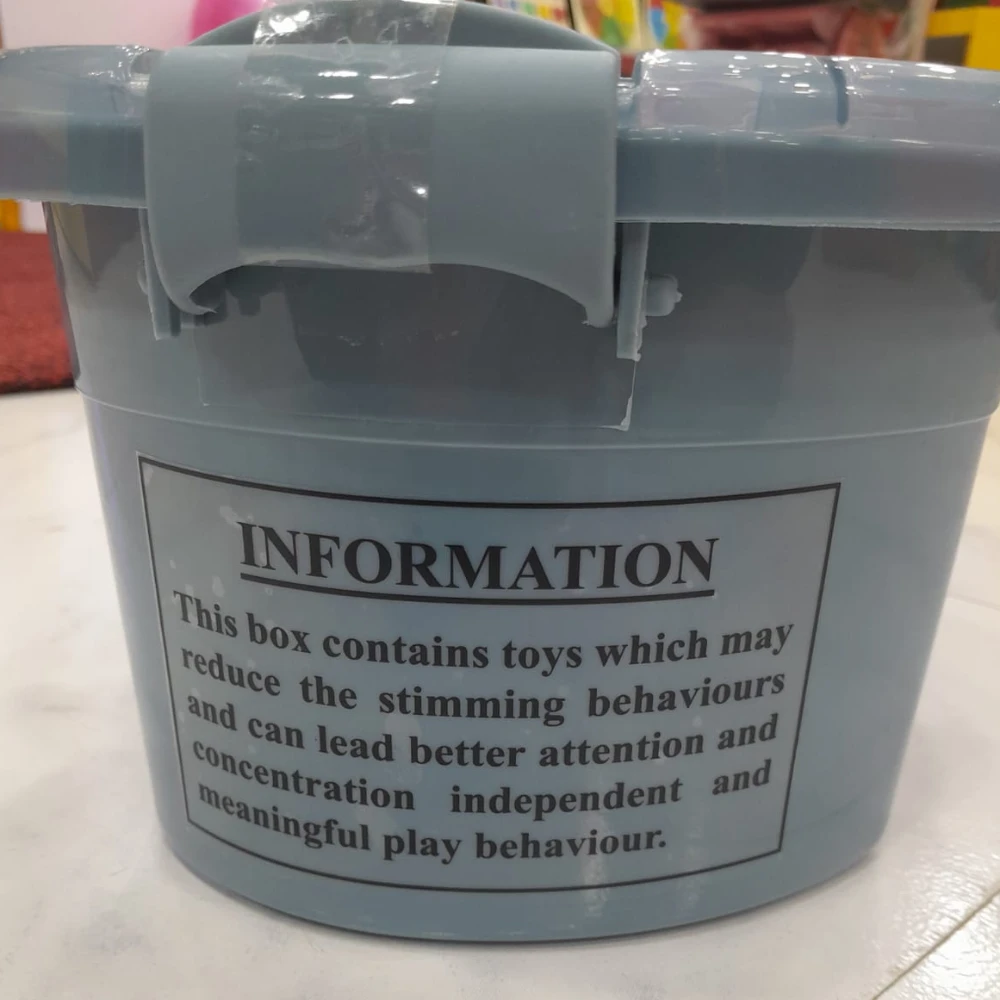 Sensory Box