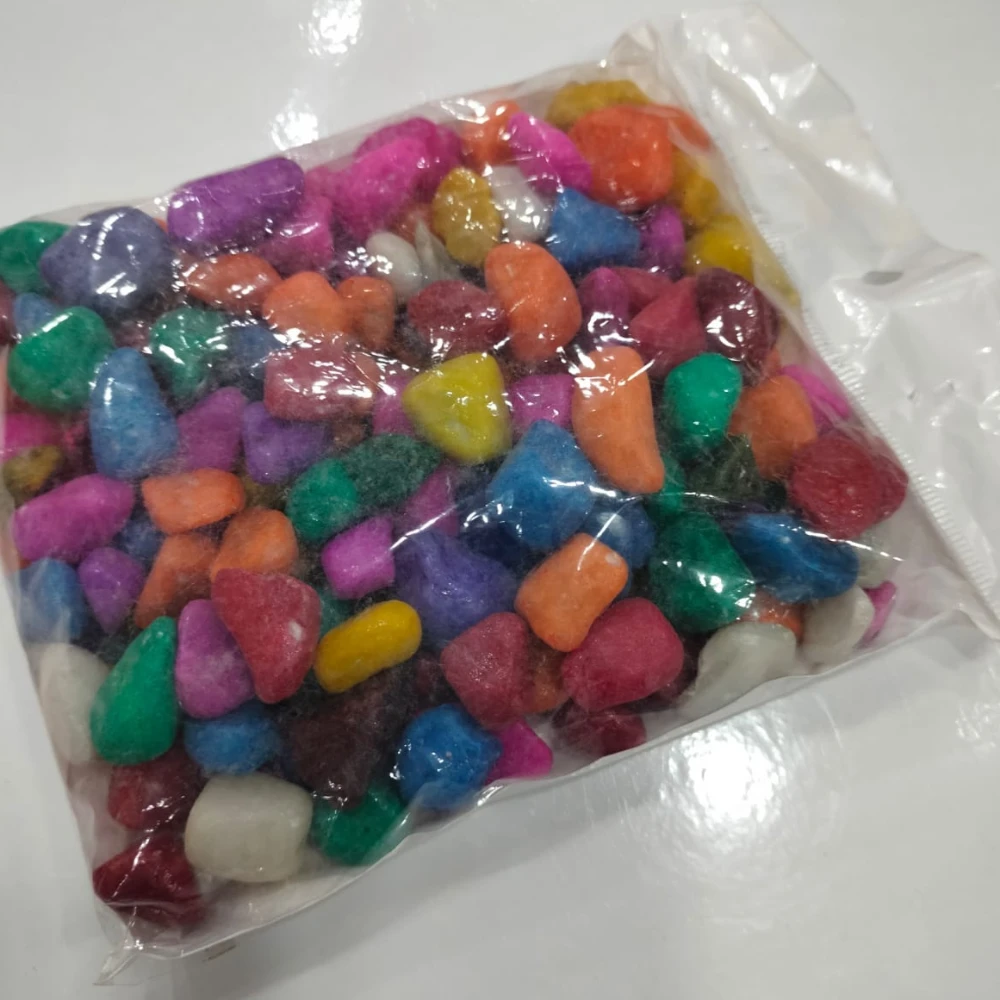 PEBBLES