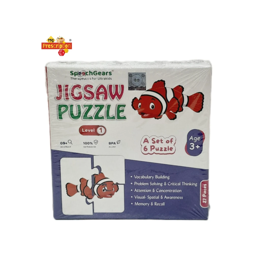JIGSAW PUZZLE