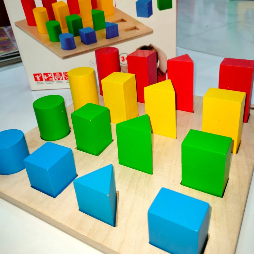 SHAPE ASCENDER