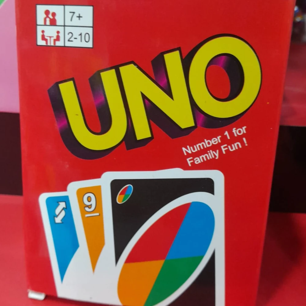 UNO card
