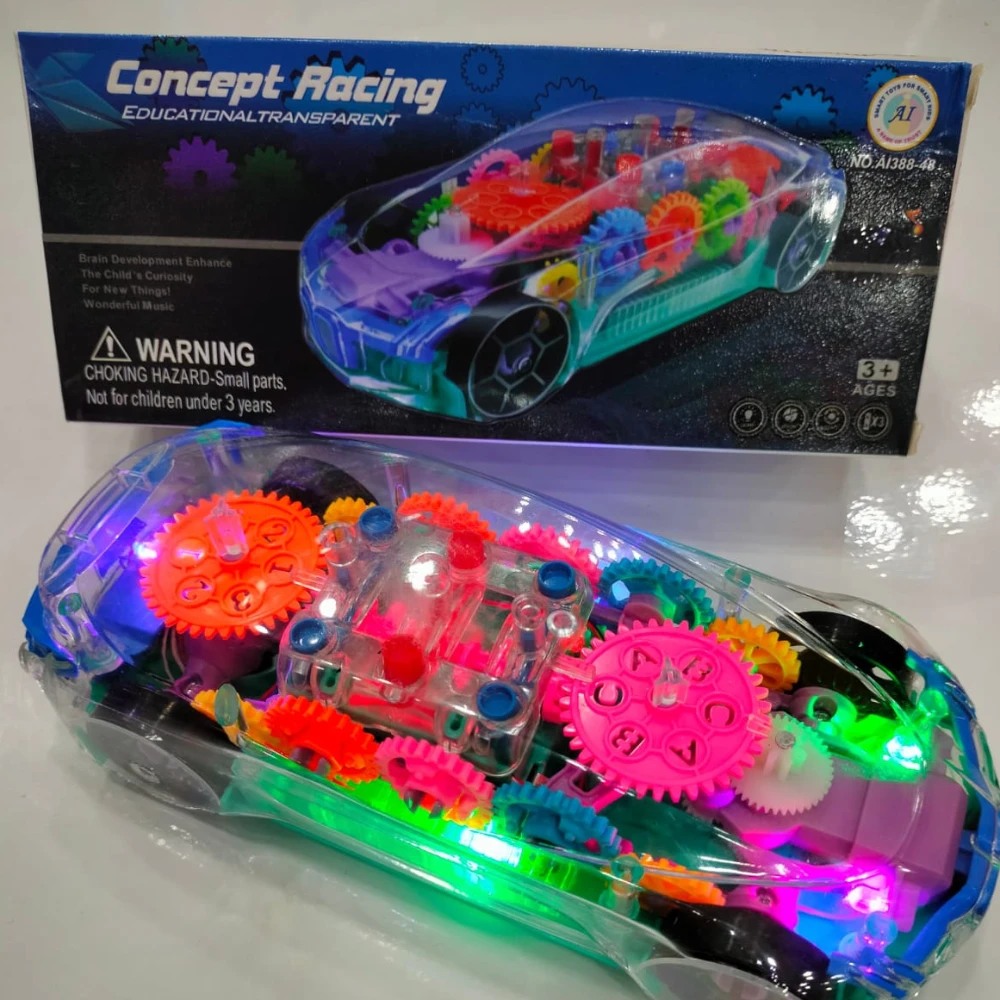 Concept Racing
