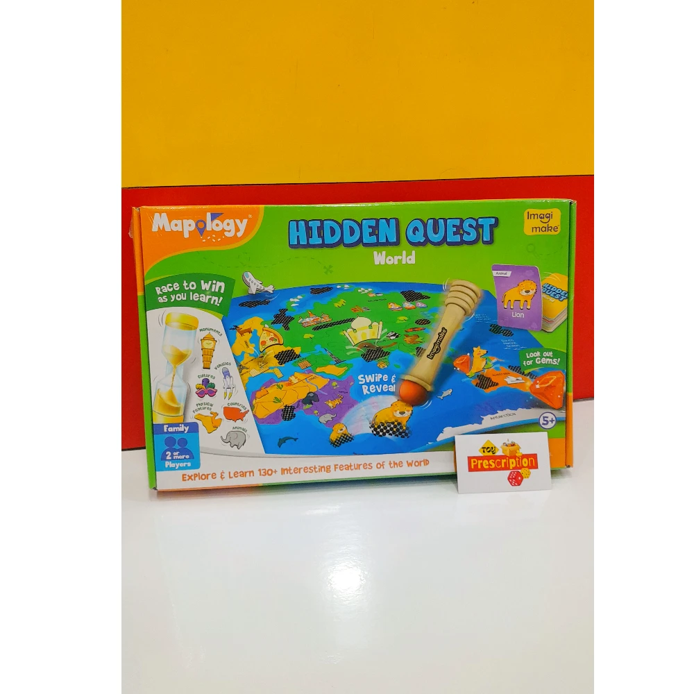 HIDDEN QUEST