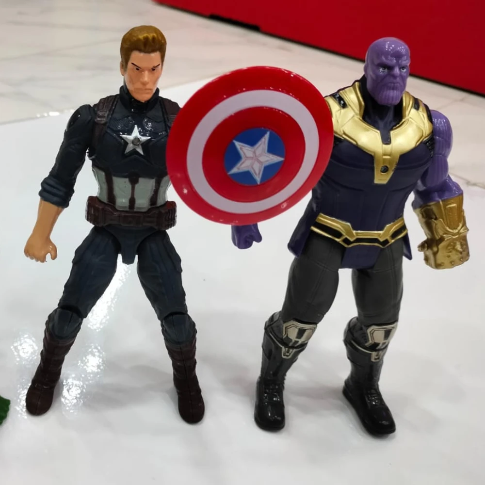 AVENGER HERO SERIES