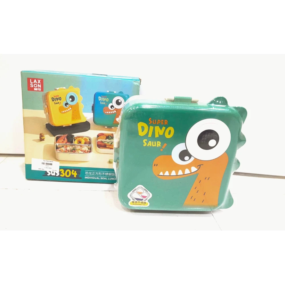 DINOSUR LUNCH BOX