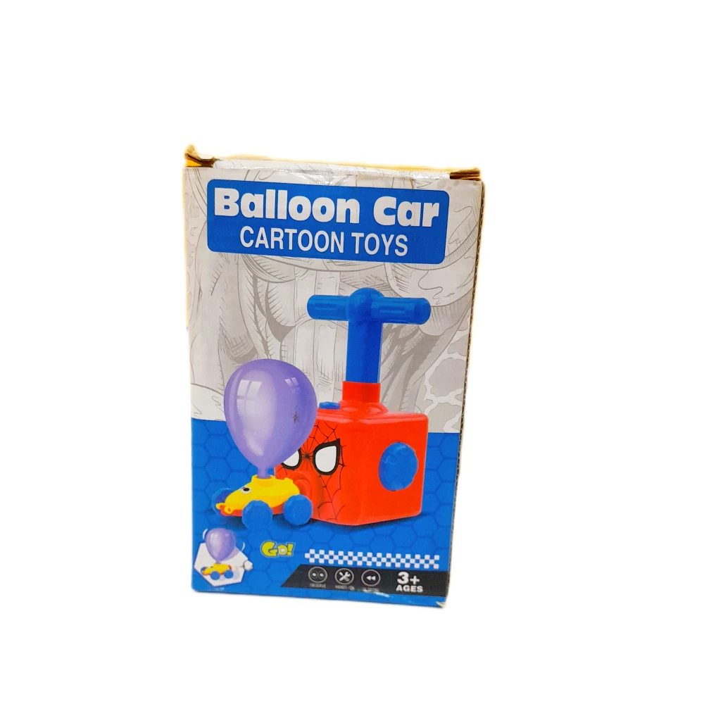 BALLOON CAR
