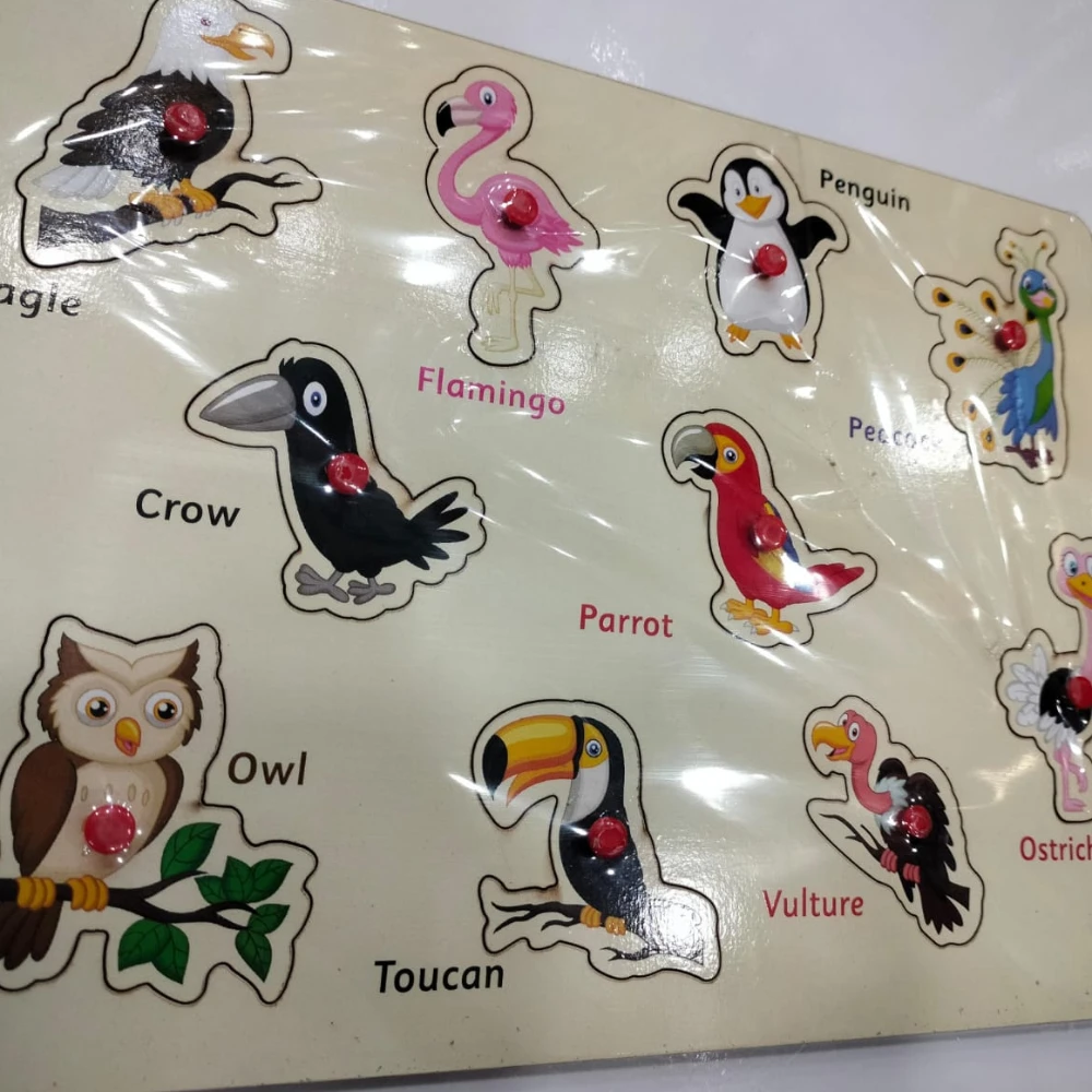 BIRDS BOARD