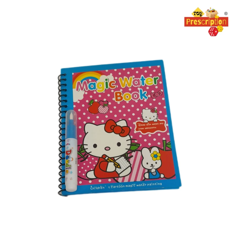 MAGIC WATER BOOK
