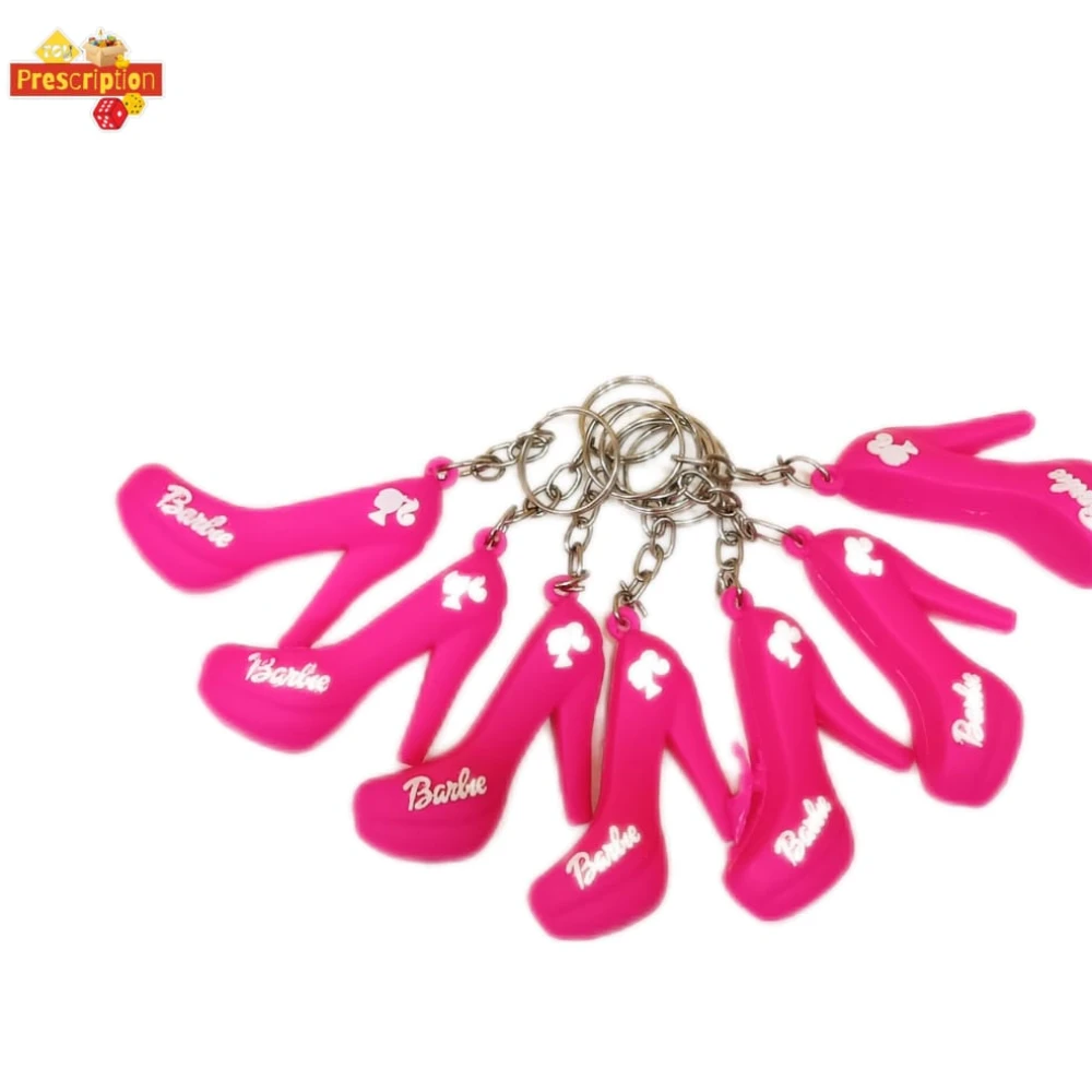 BARBIE KEYRING