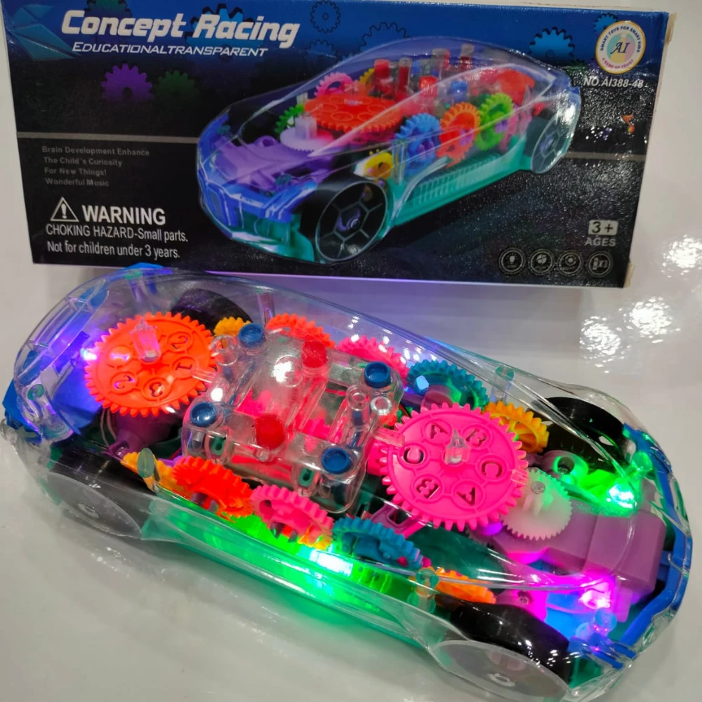 Concept Racing