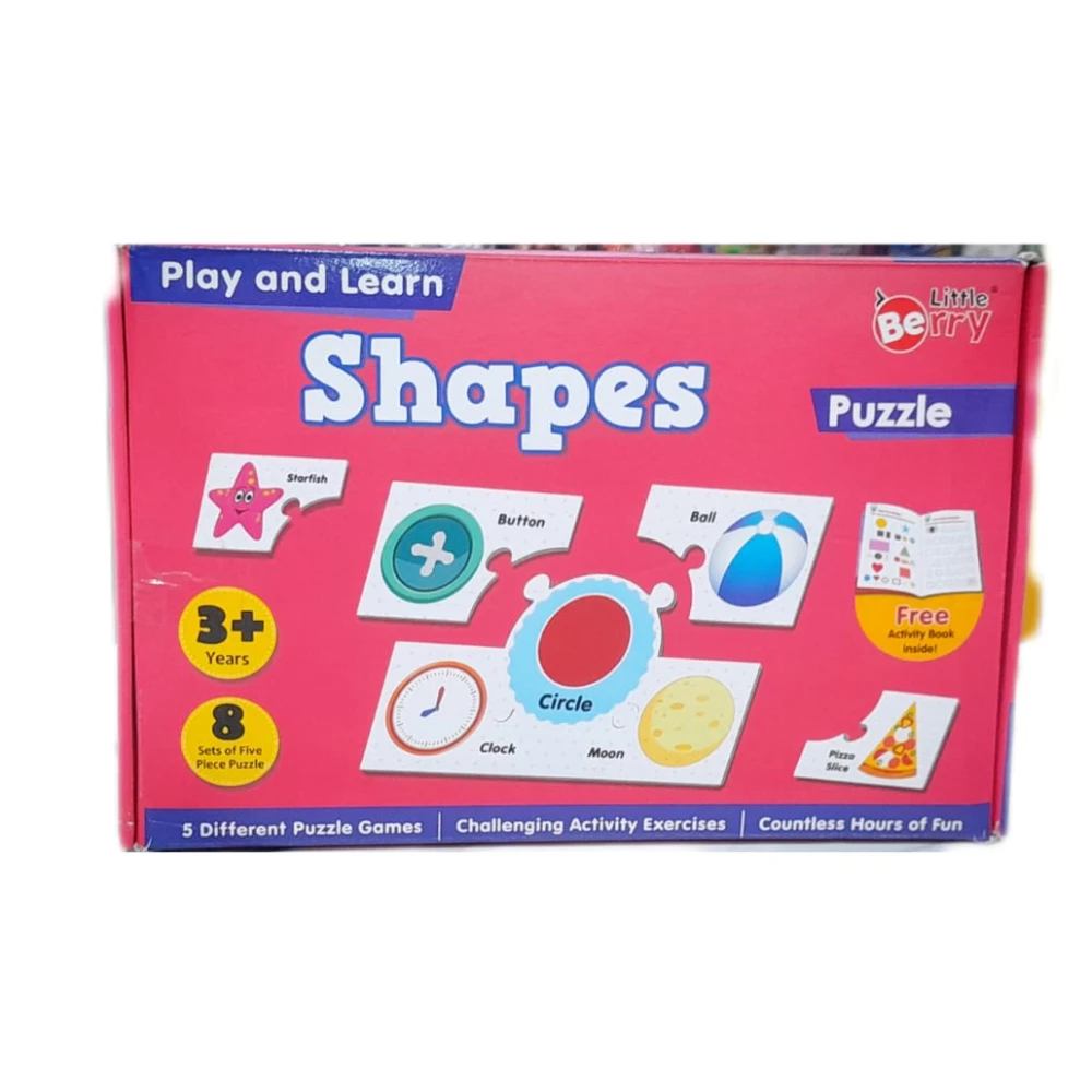 SHAPES PUZZLE