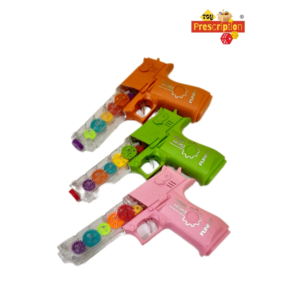GEAR GUN