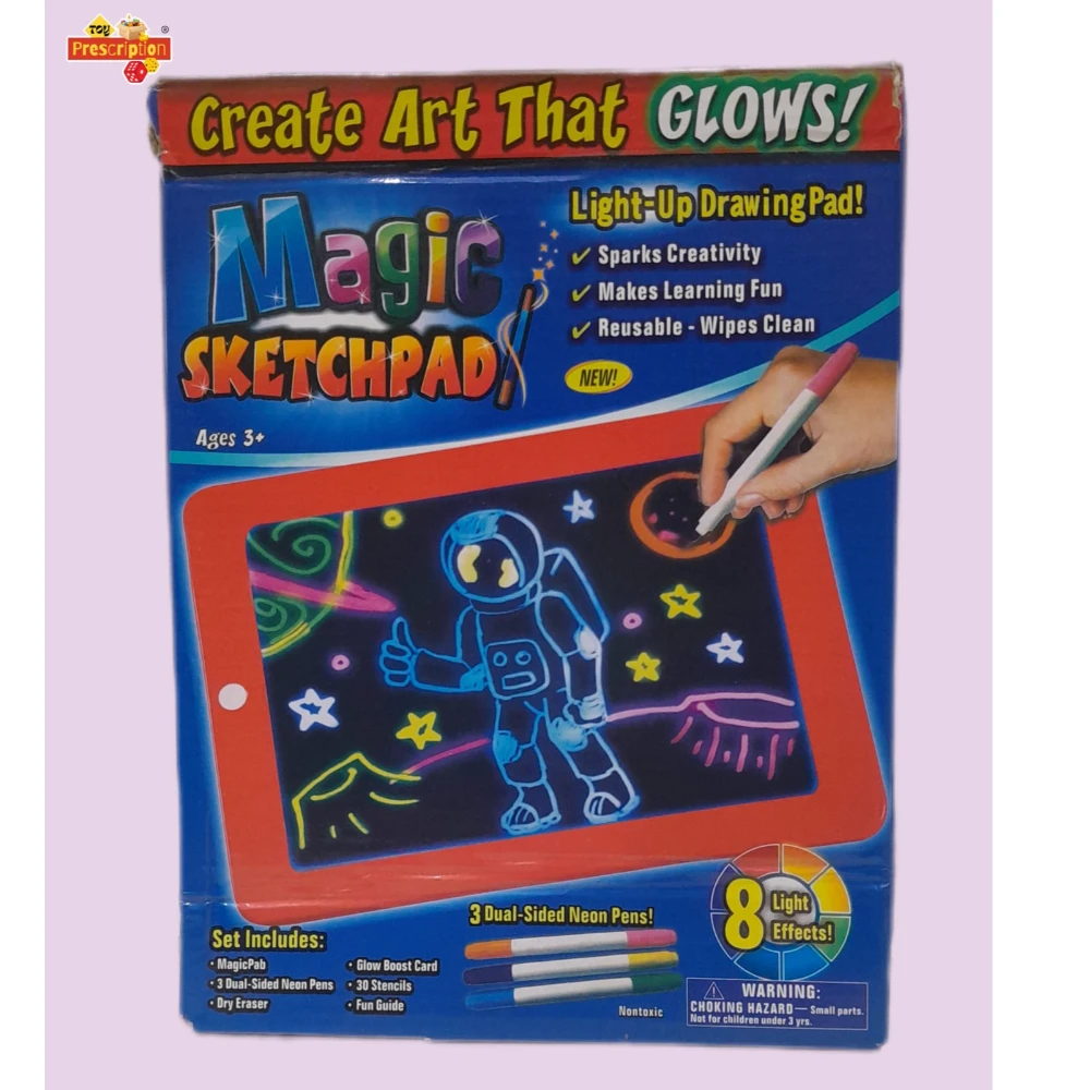 MAGIC SKETCHPAD