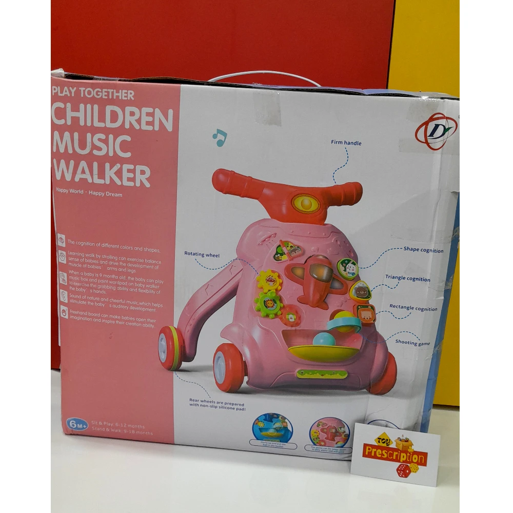 MUSIC WALKER
