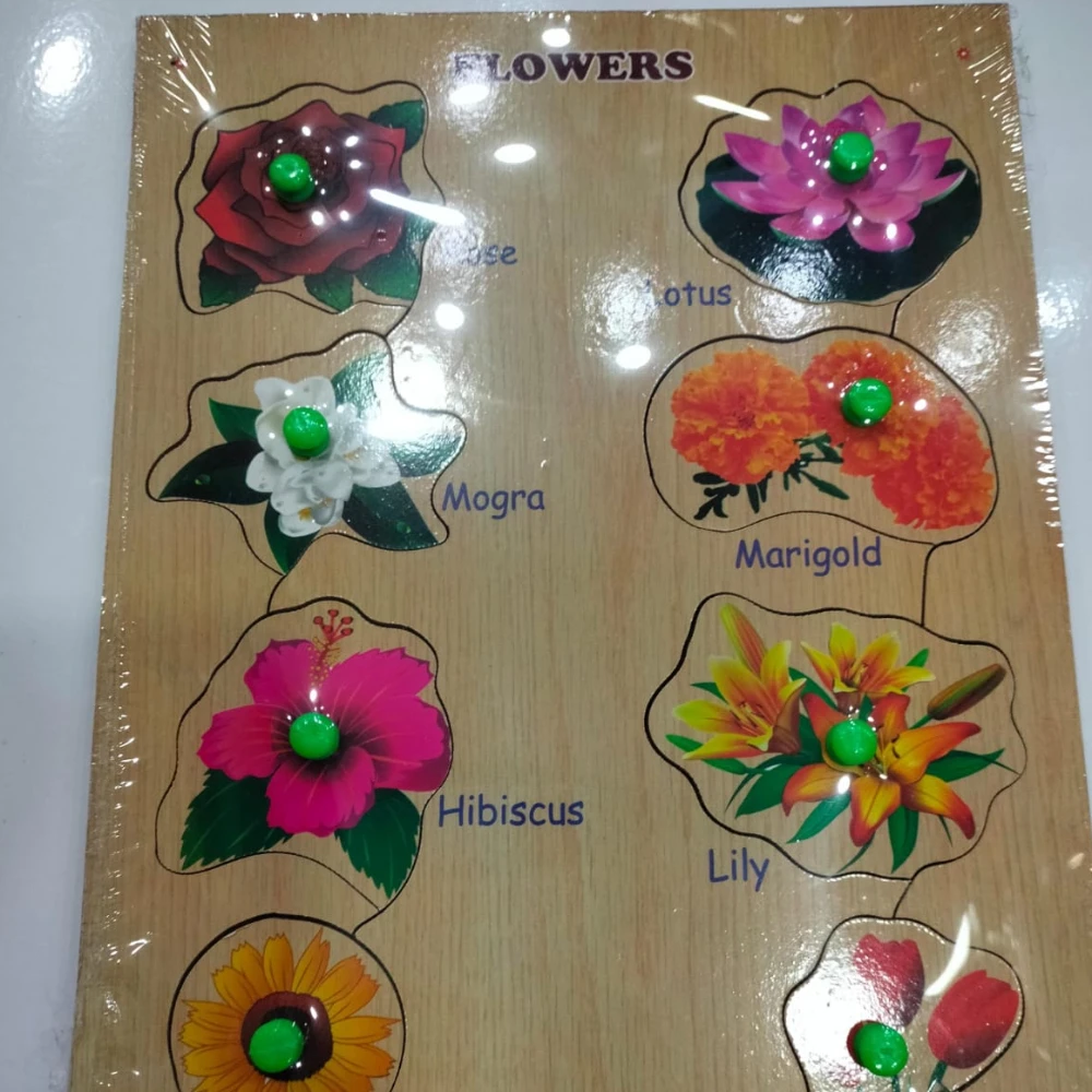 FLOWER BOARD