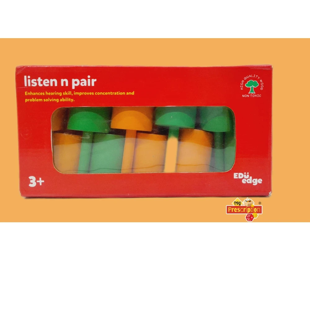 LISTEN & PAIR
