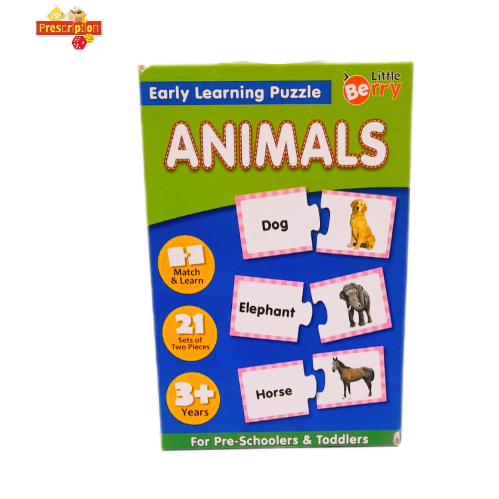 ANIMAL PUZZLE