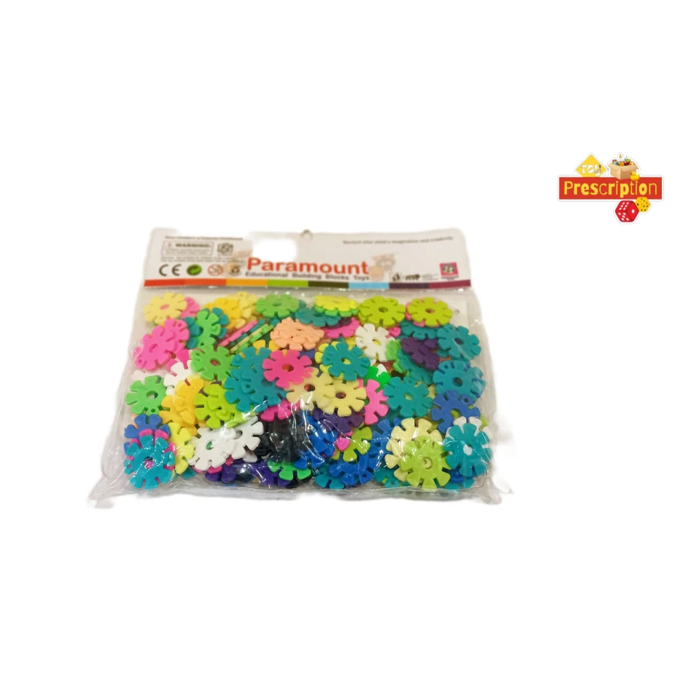 FLOWER BLOCKS