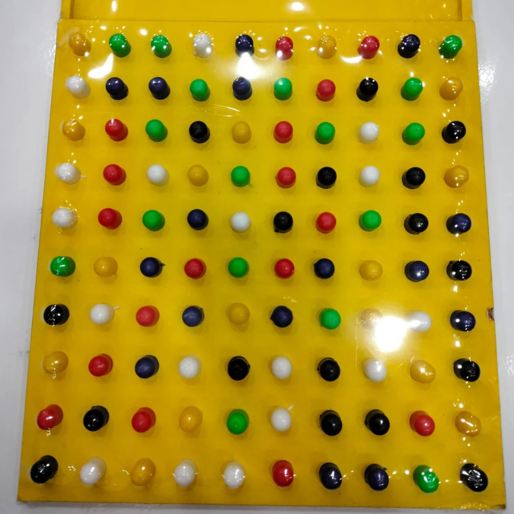 PEG BOARD